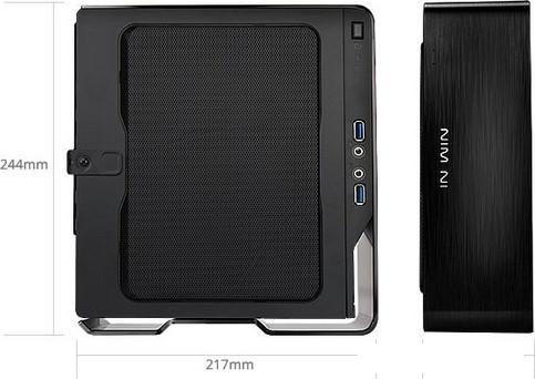 Корпус In Win BQS696 150W 6144632