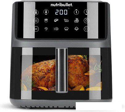 Аэрогриль (аэрофритюрница) NutriBullet NBA0811DG