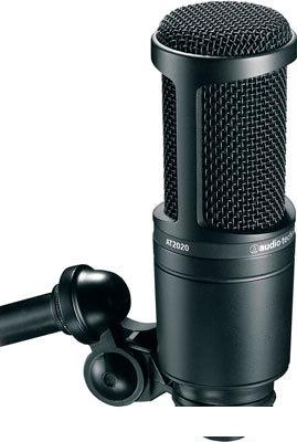 Микрофон Audio-Technica AT2020