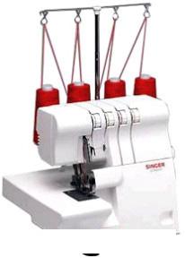Оверлок Singer 14SH654 Ultra Lock