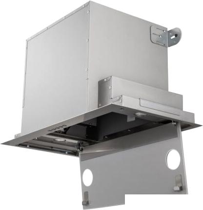 Кухонная вытяжка Akpo Neva Glass 80 WK-10 (белый/нержавеющая сталь)