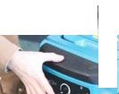 Пылесос Makita DVC860LZ