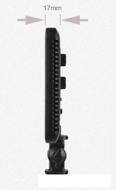 Лампа Godox LEDP120C накамерный