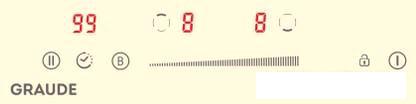 Варочная панель Graude IK 30.1 C