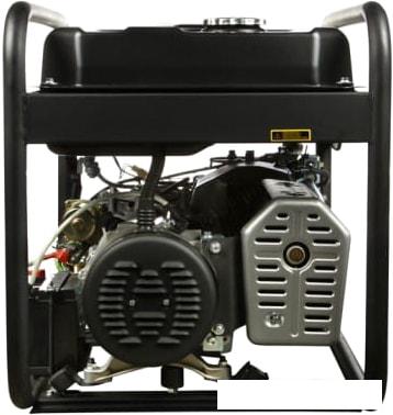 Бензиновый генератор Hyundai HHY 10000FE-3 ATS