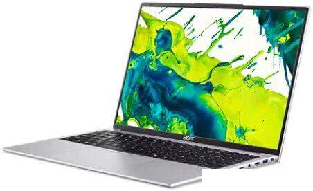 Ноутбук Acer Aspire Lite 16 AL16-54P-30QY NX.D76CD.002
