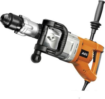 Отбойный молоток AEG Powertools PM 10 E