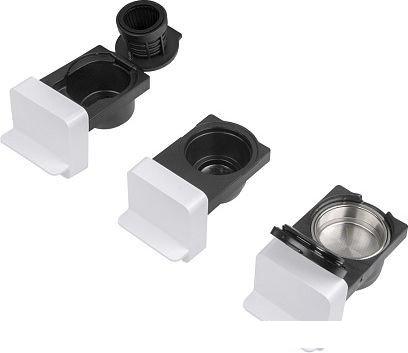 Капсульная кофеварка Redmond (Редмонд) CM713 (белый)