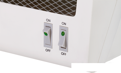 Инфракрасный обогреватель Ballu BHH/M - 09 HALOGEN