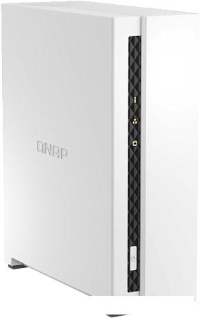 Сетевой накопитель QNAP TS-133