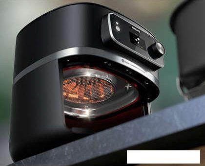 Аэрофритюрница Philips HD9880/90
