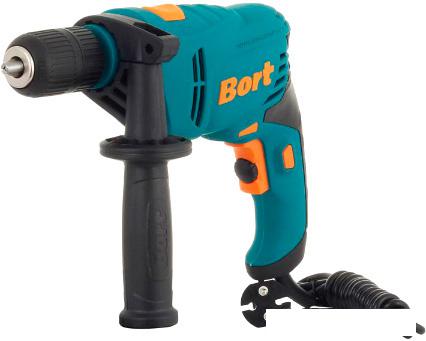 Ударная дрель Bort BSM-650U-Q