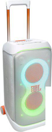 Патибокс JBL PartyBox Stage 320 (белый)