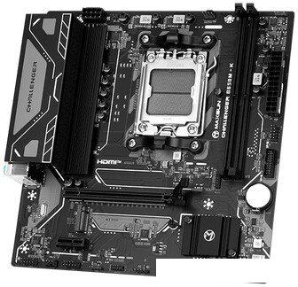 Материнская плата Maxsun Challenger B650M-K