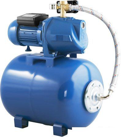 Насосная станция Aquario Auto AJC-125C(50L)