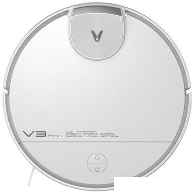 Робот-пылесос Viomi V3 Max V-RVCLM27A (белый)
