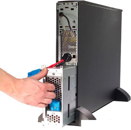 Источник бесперебойного питания APC Smart-UPS XL Modular 1500VA (SUM1500RMXLI2U)
