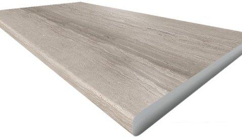 Готовая кухня Интерлиния Мила Лайт 1.2x1.2 (бетон-антрацит-травертин)