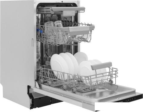 Встраиваемая посудомоечная машина Akpo ZMA 45 Series 8 Autoopen