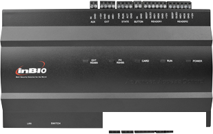 Контроллер доступа ZKTeco inBio260
