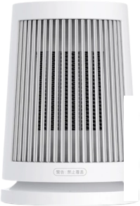Тепловентилятор Xiaomi Mi Desktop Heater 600W ZMNFJ01YM (китайская версия, белый)