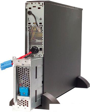 Источник бесперебойного питания APC Smart-UPS XL Modular 1500VA (SUM1500RMXLI2U)