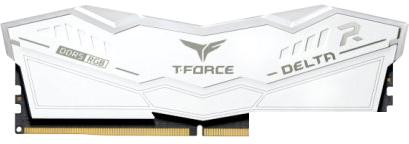 Оперативная память Team T-Force Delta RGB 2x16ГБ DDR5 7200 МГц FF4D532G7200HC34ADC01