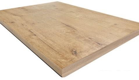 Готовая кухня Интерлиния Мила Лайт 1.2x2.1 (дуб золотой-антрацит-дуб бунратти)