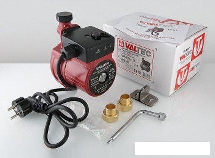 Установка повышения давления Valtec VRS.129G.15.0