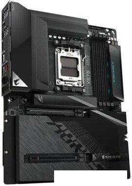 Материнская плата Gigabyte X870 Aorus Stealth