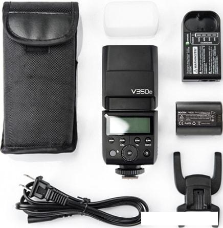 Вспышка Godox Ving V350S TTL для Sony