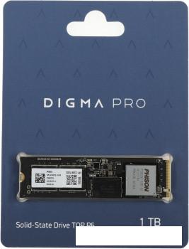 SSD Digma Pro Top P6 1TB DGPST5001TP6T6