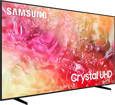 Телевизор Samsung Crystal UHD DU7100 UE65DU7100UXRU