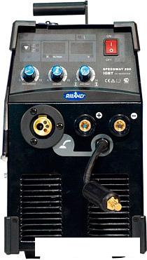 Сварочный инвертор AuroraPRO Speedway 200