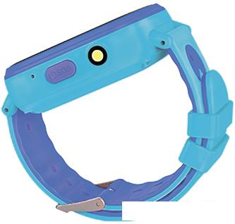 Детские умные часы Prolike PLSW11BL (голубой)