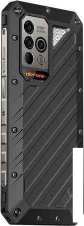 Смартфон Ulefone Power Armor 19 (черный)