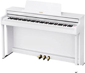 Цифровое пианино Casio Celviano AP-550 (белый)