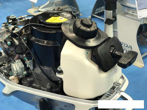 Лодочный мотор Honda BF5 DH SHNU