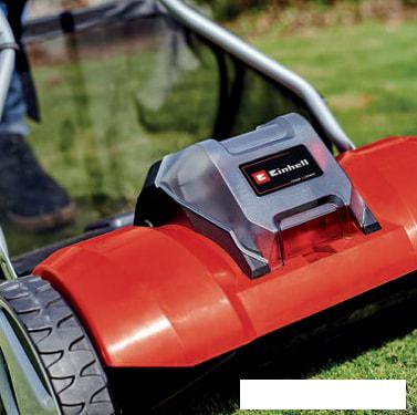 Барабанная газонокосилка Einhell GE-HM 18/38 Li-Solo (без АКБ)