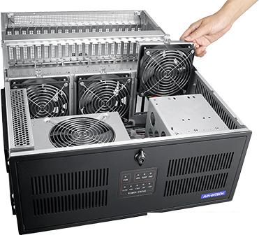 Корпус Advantech IPC-623BP-50ZC