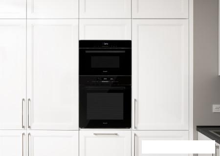 Микроволновая печь Weissgauff BMWO-341 DB Black Edition