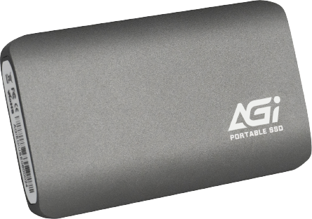 Внешний накопитель AGI ED138 2TB AGI2T0GIMED138