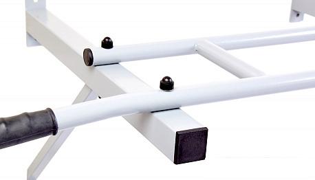 Турник Polini Kids Sport Pulse Standard (белый)