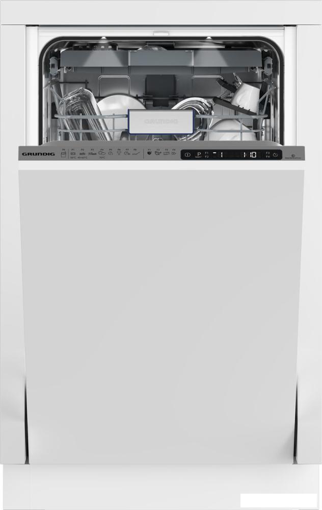 Встраиваемая посудомоечная машина Grundig GSVP3150Q