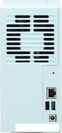 Сетевой накопитель QNAP D2 (Rev. B)