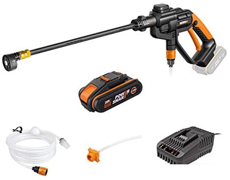 Мойка высокого давления Worx WG620E