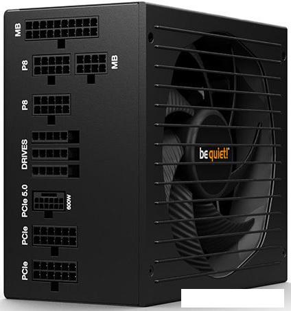 Блок питания be quiet! Straight Power 12 1000W BN338