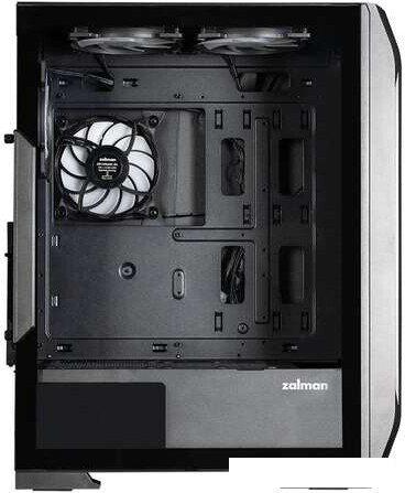 Корпус Zalman N7 Plus V2 (черный)