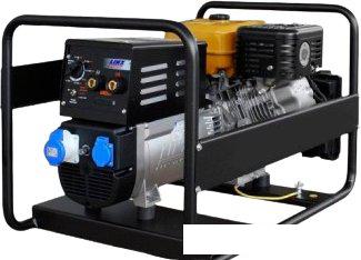 Бензиновый генератор Energo EB6.0/230-W220MDC-R