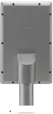 Терминал распознавания лиц ZKTeco ProFace X [CH]